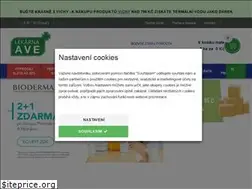 Sites similar to lekarnaave.cz