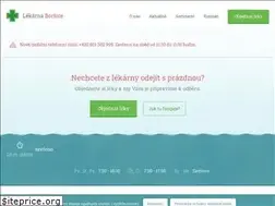Sites similar to lekarnaborsice.cz