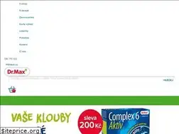 Sites similar to lekarnakarlov.cz