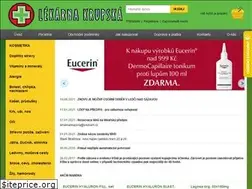 Sites similar to lekarnakrupska.cz