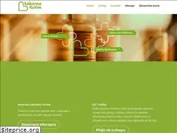 Sites similar to lekarnakurim.cz