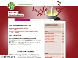 Sites similar to lekarnalisen.cz