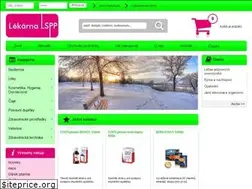 Sites similar to lekarnalspp.cz