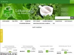 Sites similar to lekarnanapekarske.cz