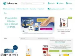 Sites similar to lekarnar.com