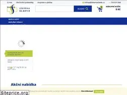 Sites similar to lekarnaslavie.cz