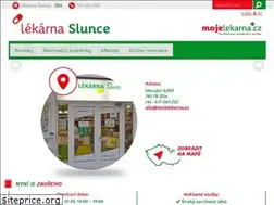Sites similar to lekarnaslunceokruzni.cz