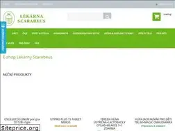 Sites similar to lekarnasporilov.cz