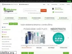 Sites similar to lekarnatypos.cz