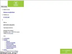 Sites similar to lekarnavrscaj.si