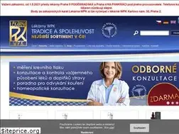 Sites similar to lekarnawpk.cz