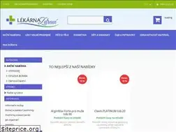 Sites similar to lekarnazdravi.cz