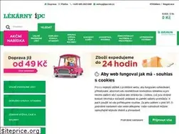 Sites similar to lekarny-ipc.cz