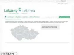 Sites similar to lekarny-lekarna.cz