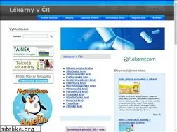 Sites similar to lekarny.com
