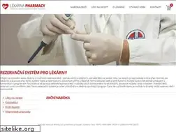 Sites similar to lekarnybrno.cz