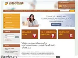 Sites similar to lekarske-vahy.cz