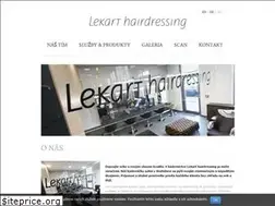 Sites similar to lekart.sk