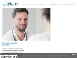 Sites similar to lekarz.poznan.pl