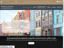 Sites similar to lekarze-stagiewna9.pl