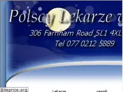 Sites similar to lekarze.org.uk