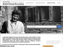 Sites similar to lekarzepowstania.pl