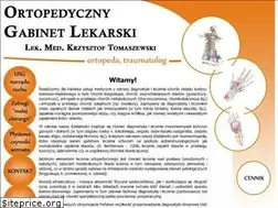 Sites similar to lekarzortopeda.eu