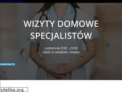 Sites similar to lekarzwizytydomowe.pl