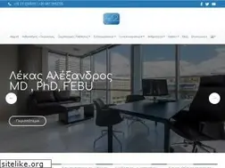 Sites similar to lekas-urology.com