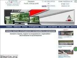 Sites similar to lekasteel.com.ua
