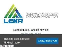 Sites similar to lekasystems.co.uk