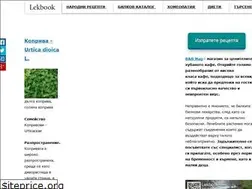 Sites similar to lekbook.com