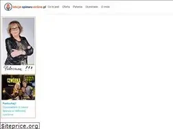 Sites similar to lekcje-spiewu-online.pl