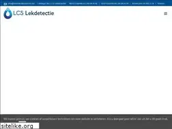 Sites similar to lekdetectiecentrale.be