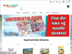 Sites similar to lekeglede.no