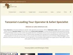 Sites similar to lekenadventure.com