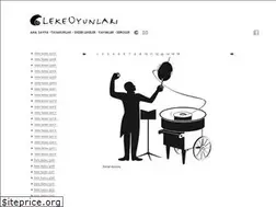 Sites similar to lekeoyunlari.com