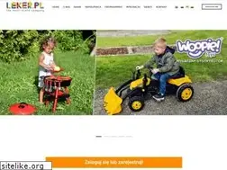 Sites similar to leker.pl