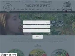 Sites similar to lekethasade.co.il