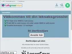 Sites similar to lekgross.se