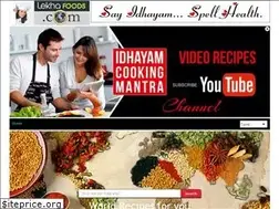 Sites similar to lekhafoods.com