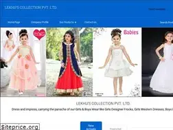 Sites similar to lekhuscollection.com