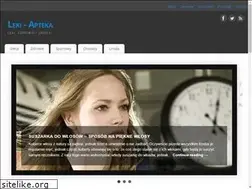Sites similar to leki-apteka.pl