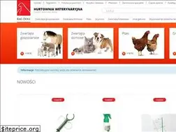 Sites similar to leki-weterynaryjne.pl