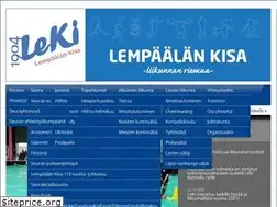 Sites similar to leki.fi