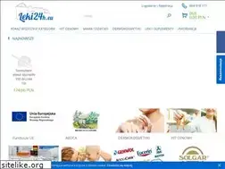 Sites similar to leki24h.eu