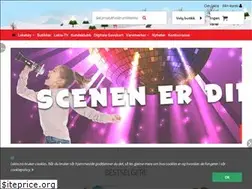 Sites similar to lekia.no