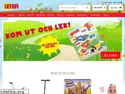 Sites similar to lekia.se