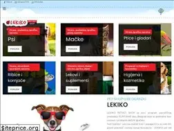 Sites similar to lekiko.rs