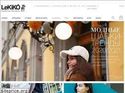 Sites similar to lekiko.ru